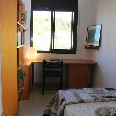 El Raco Al Riu De Montserrat Apartmán Monistrol de Montserrat