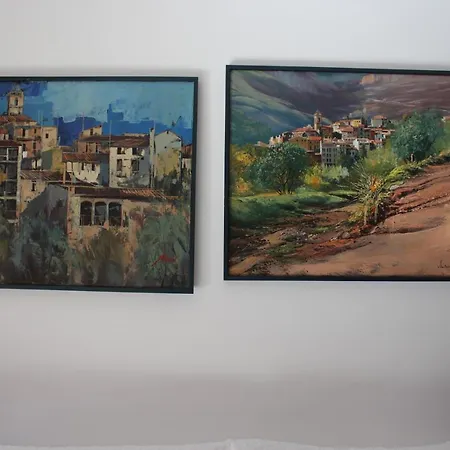 Apartmán El Raco Al Riu De Montserrat *