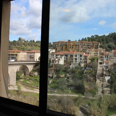 Apartman El Raco Al Riu De Montserrat