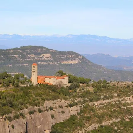 El Raco Al Riu De Montserrat * Monistrol de Montserrat